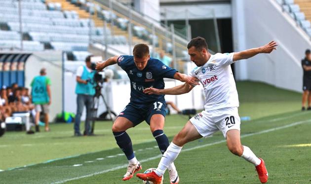 Чорноморець — Колос