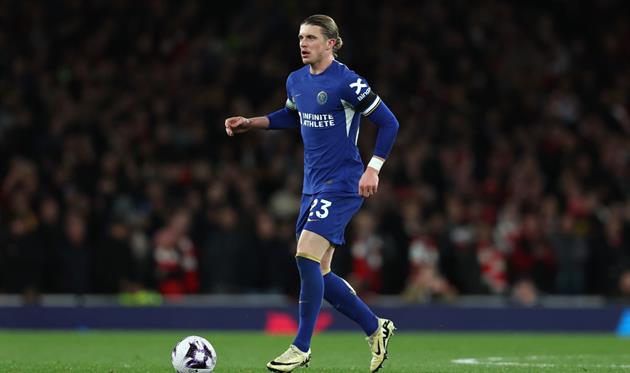 Конор Галлагер, getty images