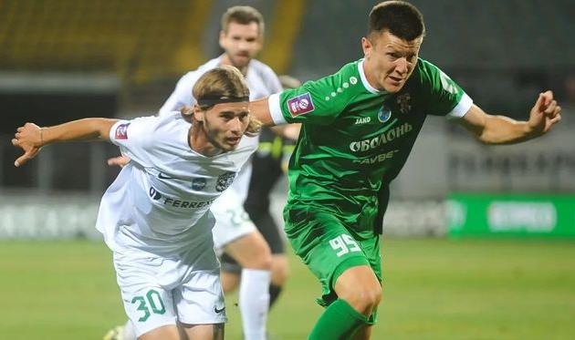 Ворскла — Оболонь, фото УПЛ