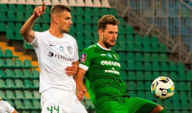 Ворскла - Оболонь