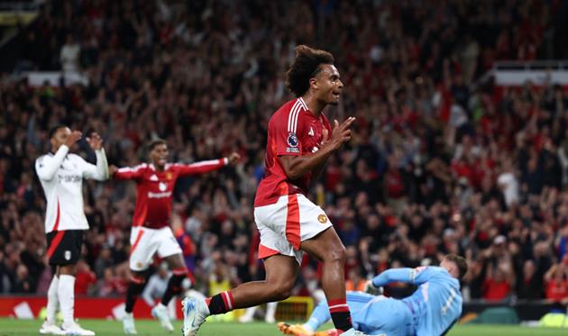 МЮ - Фулгем, getty images