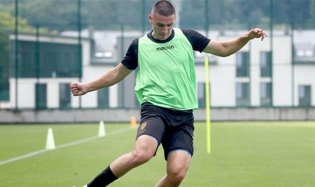 Віталій Роман, фото ФК Рух Львів