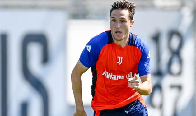 Федеріко К'єза, Getty Images