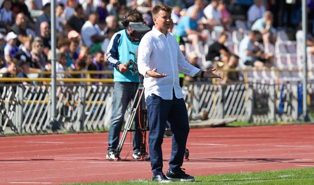 Руслан Ротань, фото ФК Олександрія