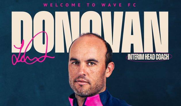 Лендон Донован, x.com/sandiegowavefc