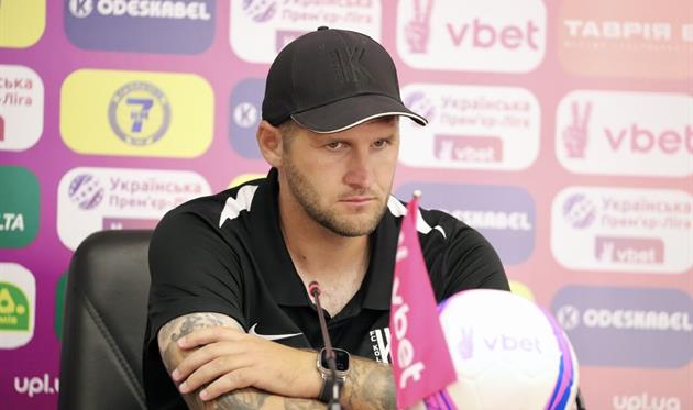 Олександр Поздєєв, ФК Колос