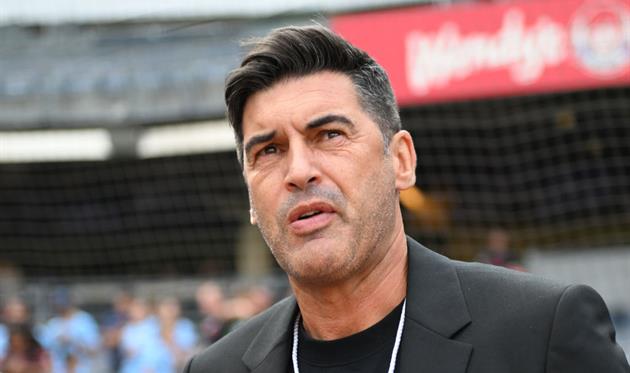 Фонсека, getty images