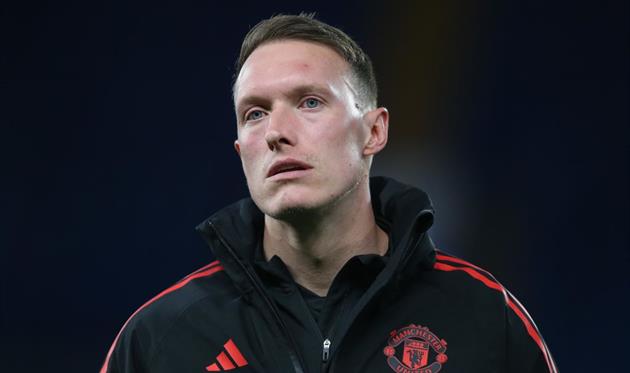 Філ Джонс, Getty Images