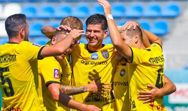 Зоря — Олександрія, фото УПЛ