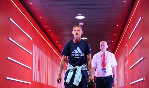 Олександр Зінченко, Getty Images