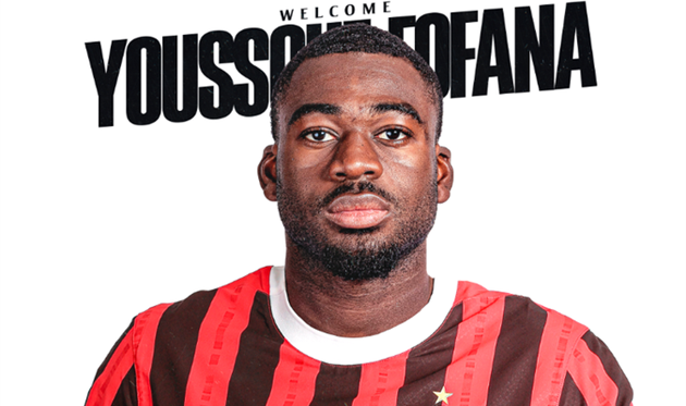 Юссуф Фофана, Мілан