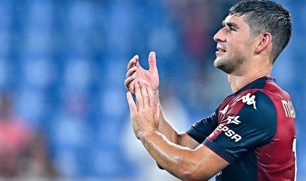 Руслан Маліновський, Getty Images