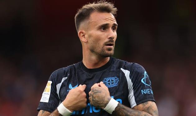 Алейш Гарсія, Getty Images