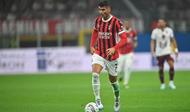 Альваро Мората, Getty Images