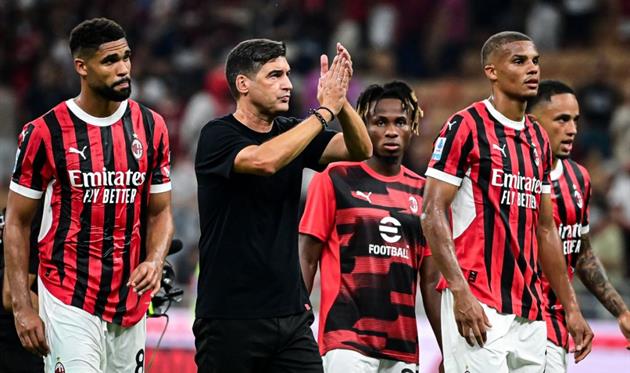 Фонсека, football italia