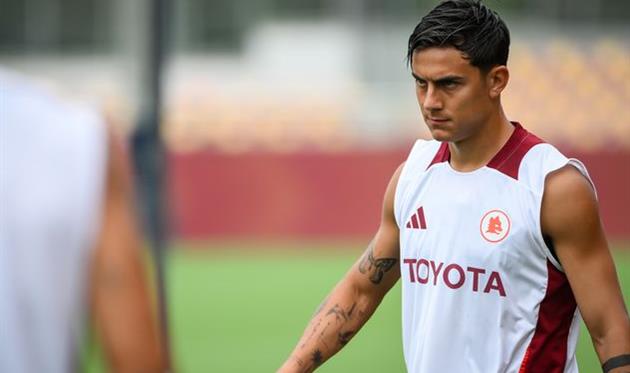 Пауло Дібала, Getty Images