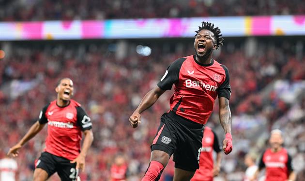 Едмонд Тапсоба, Getty Images