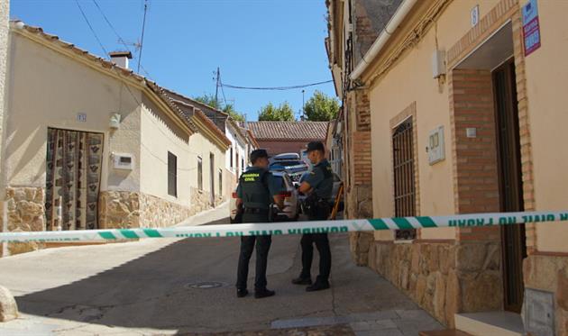 Цивільна Гвардія Толедо, getty images