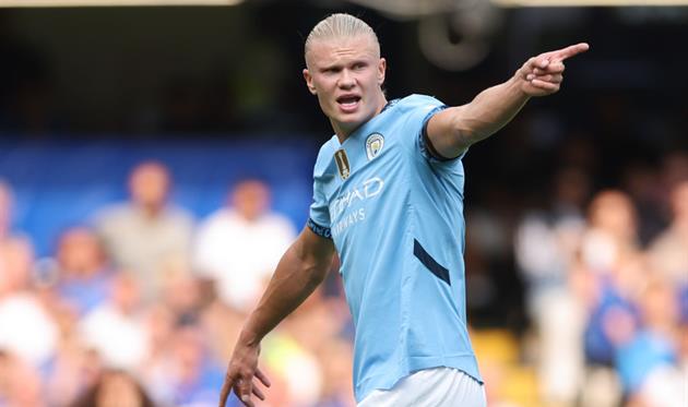 Ерлінг Голанд, Getty Images