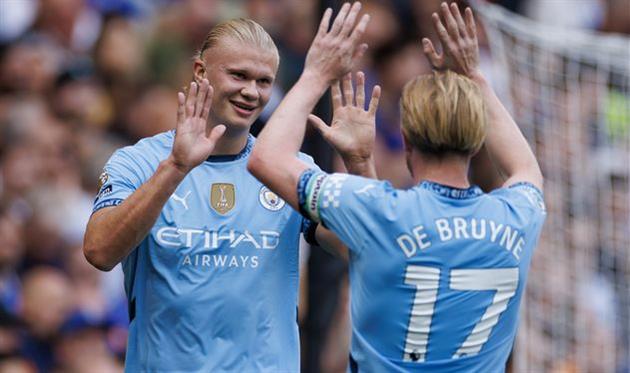 Челсі — Манчестер Сіті , Getty Images