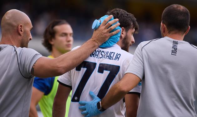 Хвіча Кварацхелія, Getty Images