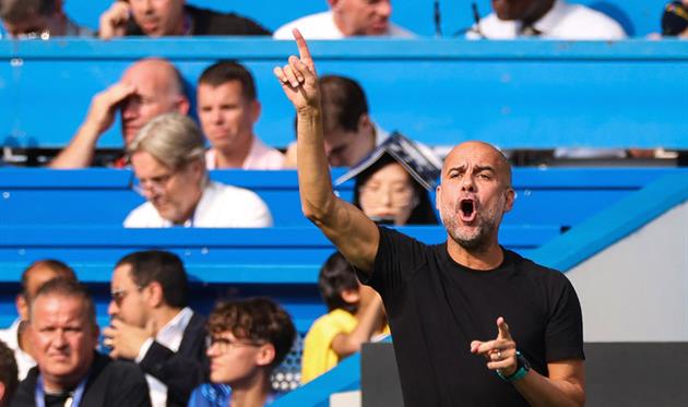 Пеп Гвардіола, Getty Images