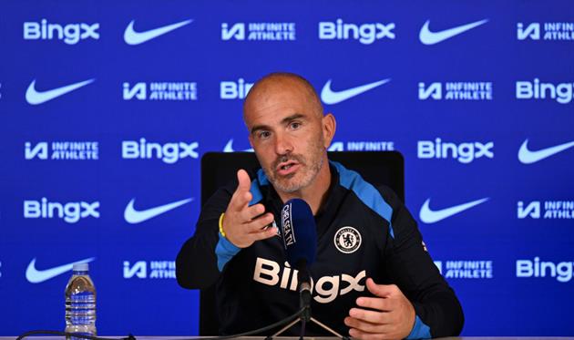 Енцо Мареска Getty Images