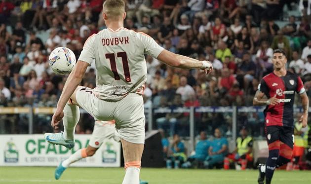 Кальярі — Рома, Getty Images