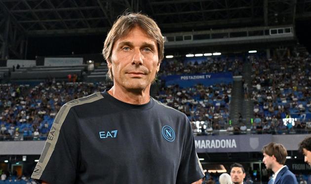 КОНТЕ, GETTY IMAGES