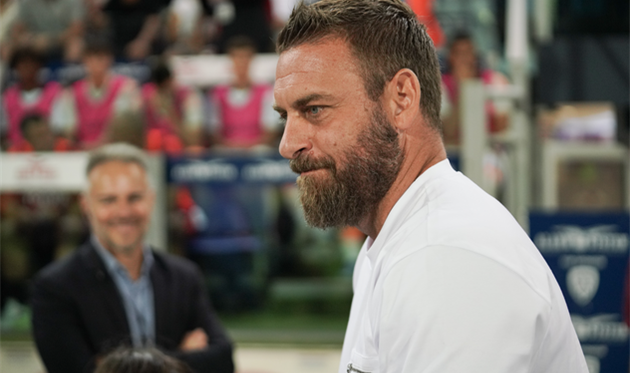 Даніеле Де Россі, Getty Images