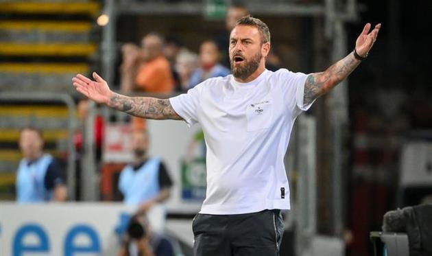 Даніеле Де Россі, Getty Images