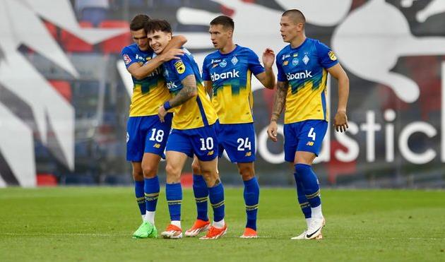 фото ФК Динамо Київ