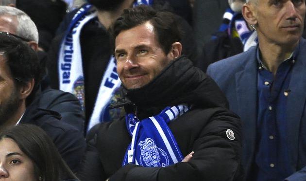 Андре Віллаш-Боаш, Getty Images