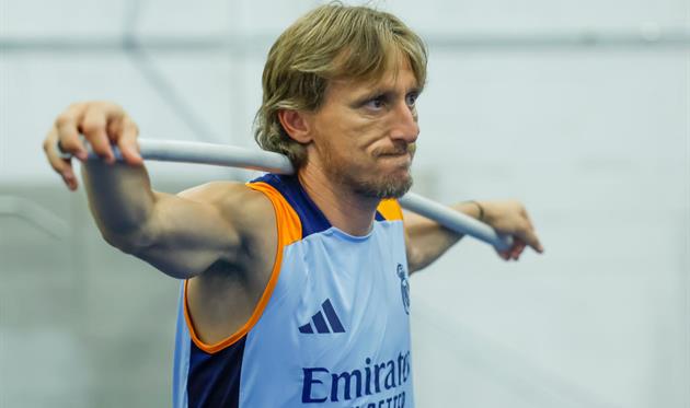 Лука Модрич, Getty Images