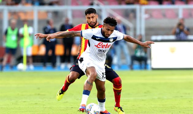 Лечче - Аталанта, Getty Images