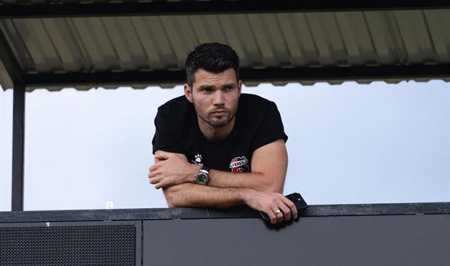 Юрій Габовда, НК Верес