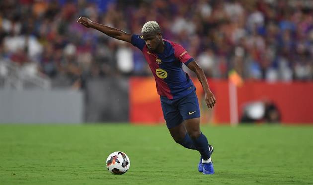 Мікаїл Фає, Getty images