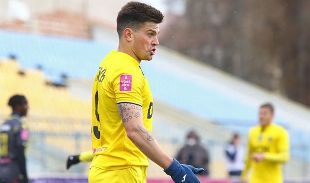 Максим Прядун