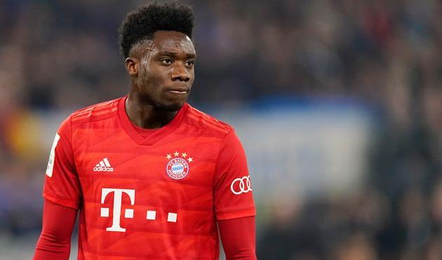 АЛЬФОНСО ДЕВІС, GETTY IMAGES