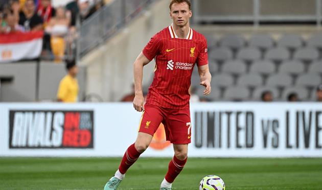 Сепп ван ден Берг, Getty Images