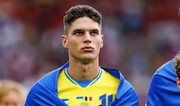 Георгій Судаков, Getty Images