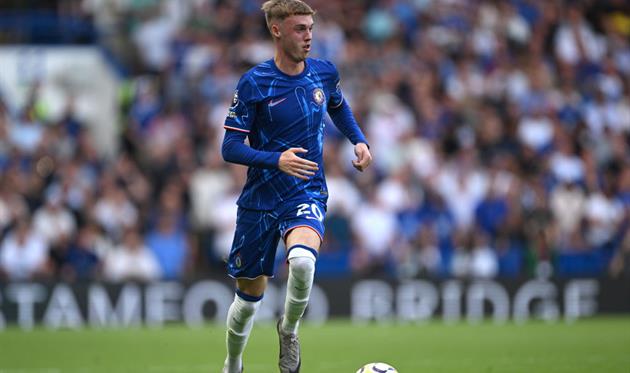 Коул Палмер, Getty Images