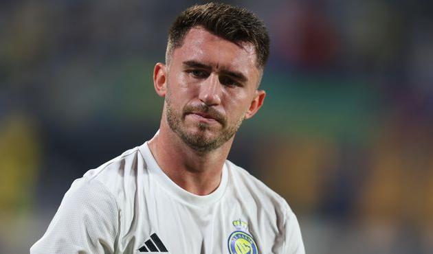 Емерік Лапорт, Getty Images