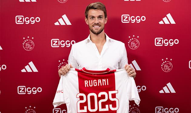 Ругані, Аякс