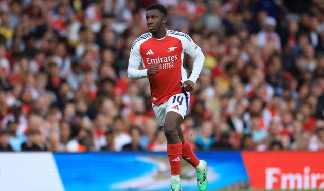 Едді Нкетіа, Getty Images