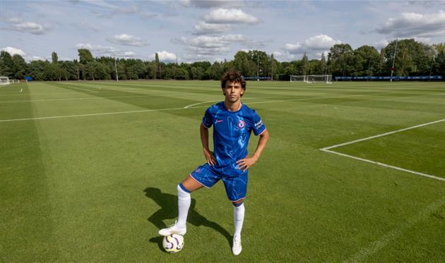 Жоау Феліш, фото Челсі