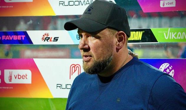 Олександр Бабич, фото ФК Чорноморець