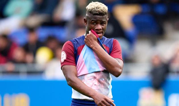 Мікаїл Фає, Getty Images