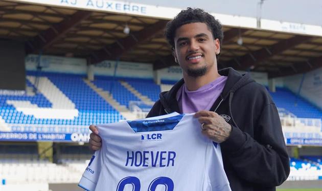 Кі-Яна Гувер, ФК Осер