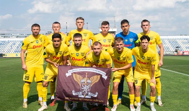 Фото: ФК Буковина (Чернівці)